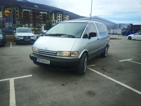 Toyota Previa 4x4 | Mobile.bg    2