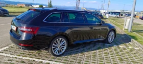 Skoda Superb 2.0 TFSI 4x4 L&K - 37000 лв. - 81945042 4