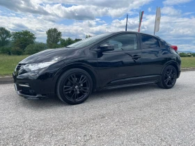 Honda Civic 1.6 TDI Black Edition Top - 15700 лв. - 36024029 2