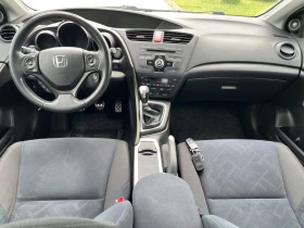 Honda Civic 1.6 TDI Black Edition Top - 15700 лв. - 36024029 14