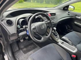 Honda Civic 1.6 TDI Black Edition Top - 15700 лв. - 36024029 15