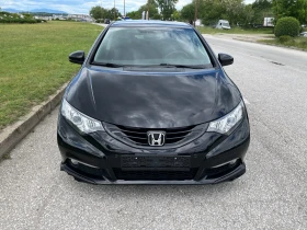 Honda Civic 1.6 TDI Black Edition Top