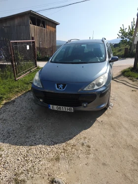 Peugeot 307