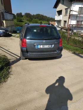 Обява за продажба на Peugeot 307 Газов инжекцион ~3 999 лв. - изображение 1