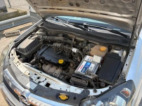 Обява за продажба на Opel Astra 1.4 90 к.с бензин/газ ~4 500 лв. - изображение 10