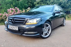 Обява за продажба на Mercedes-Benz C 250 4matic ~16 888 лв. - изображение 1