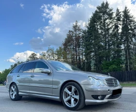 Обява за продажба на Mercedes-Benz C 320 ~10 599 лв. - изображение 1