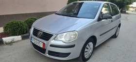 VW Polo 1.2i, Face