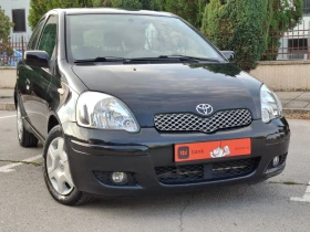 Обява за продажба на Toyota Yaris 1.4D4D 75hp * КЛИМАТИК * EURO 4 * ЛИЗИНГ *  ~4 800 лв. - изображение 1