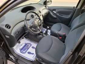 Обява за продажба на Toyota Yaris 1.4D4D 75hp * КЛИМАТИК * EURO 4 * ЛИЗИНГ *  ~4 800 лв. - изображение 9