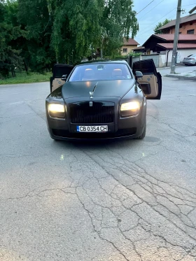 Обява за продажба на Rolls-Royce Ghost ~ 115 000 EUR - изображение 1