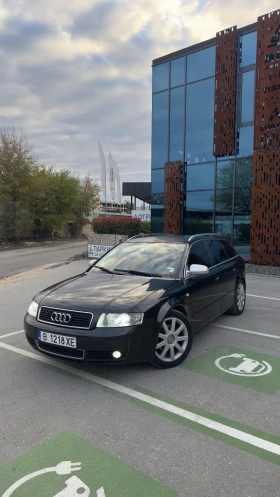 Audi A4 1.9 | Mobile.bg    2