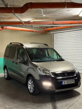 Peugeot Partner Outdoor, снимка 1