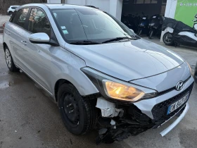 Hyundai I20 1.1CRDI EURO6 - 7700 лв. / 3936.95 € - 34511108 3