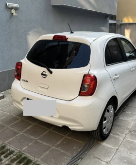 Nissan Micra - 5500 € / 10757.07 лв. - 18779615 2