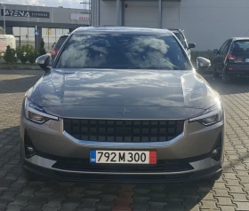 Polestar 2 AWD/408hp/78kwh/PANO/SOH 95%, снимка 2