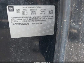 Chevrolet Malibu 1.5L I-4 DI, DOHC, VVT, TURBO, 160HP Front Wheel - 6400 € / 12517.31 лв. - 76854337 9