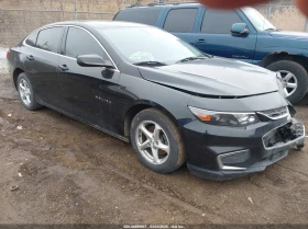 Chevrolet Malibu 1.5L I-4 DI, DOHC, VVT, TURBO, 160HP Front Wheel