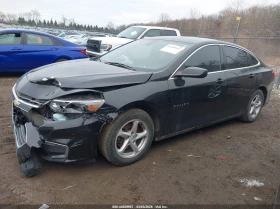 Chevrolet Malibu 1.5L I-4 DI, DOHC, VVT, TURBO, 160HP Front Wheel - 6400 € / 12517.31 лв. - 76854337 14