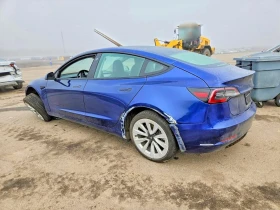 Tesla Model 3 - 12500 € / 24447.88 лв. - 98335647 3