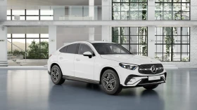 Mercedes-Benz GLC 200 4MATIC Coupе