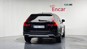 Volvo V90 T5* PRO* 4x4* DISTRONIC* 360* МАСАЖИ* ОБДУХВАНЕ*  - 21700 € - 61318191 4