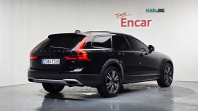 Volvo V90 T5* PRO* 4x4* DISTRONIC* 360* МАСАЖИ* ОБДУХВАНЕ*  - 21700 € - 61318191 3