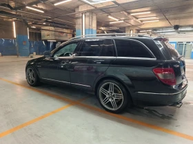 ����� �� �������� �� Mercedes-Benz C 220 220cdi om646 811