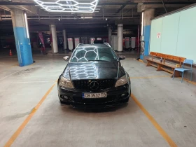 ����� �� �������� �� Mercedes-Benz C 220 220cdi om646 811