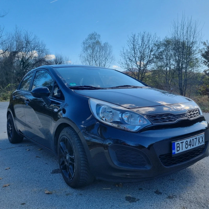 Kia Rio, снимка 3 - Автомобили и джипове - 47371817