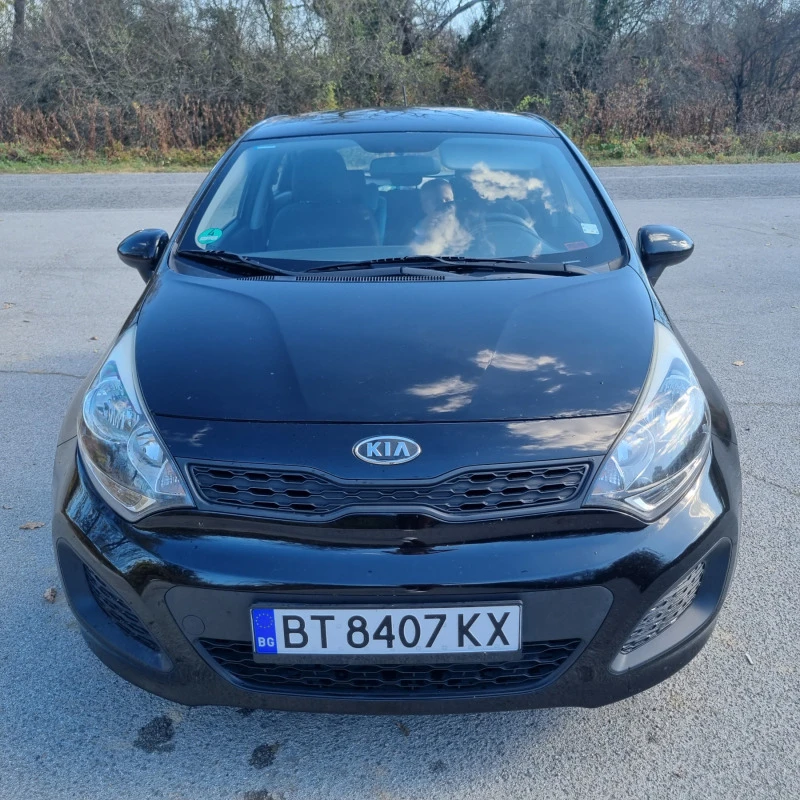 Kia Rio, снимка 2 - Автомобили и джипове - 47371817