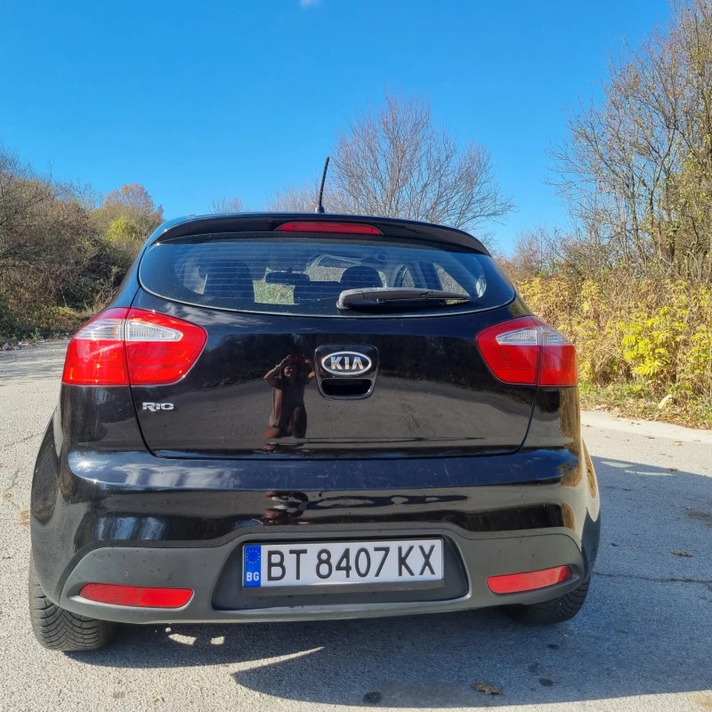 Kia Rio, снимка 6 - Автомобили и джипове - 47371817