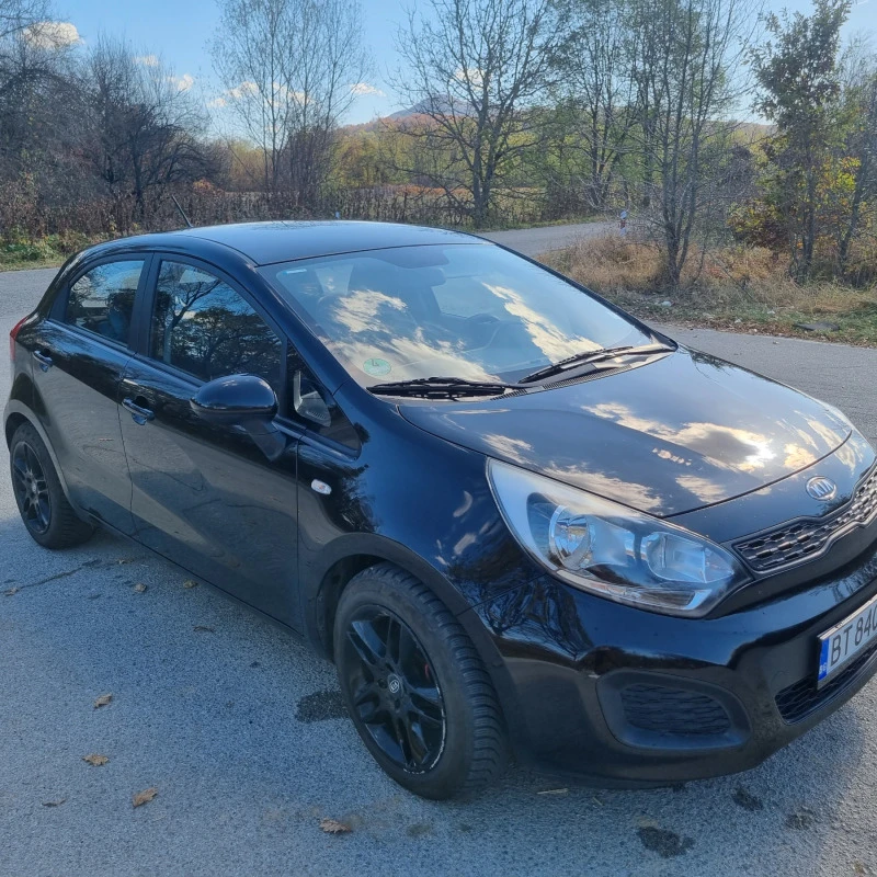 Kia Rio, снимка 4 - Автомобили и джипове - 47371817