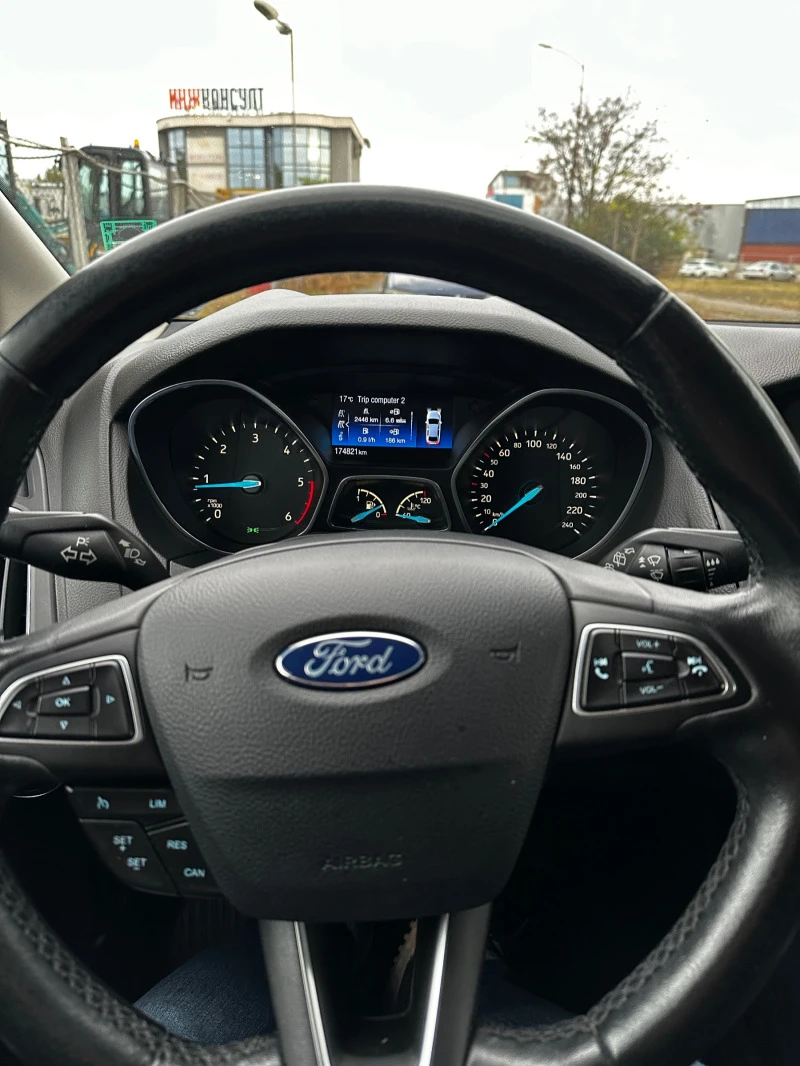 Ford Focus Turnier Titanium 2, снимка 9 - Автомобили и джипове - 47448265