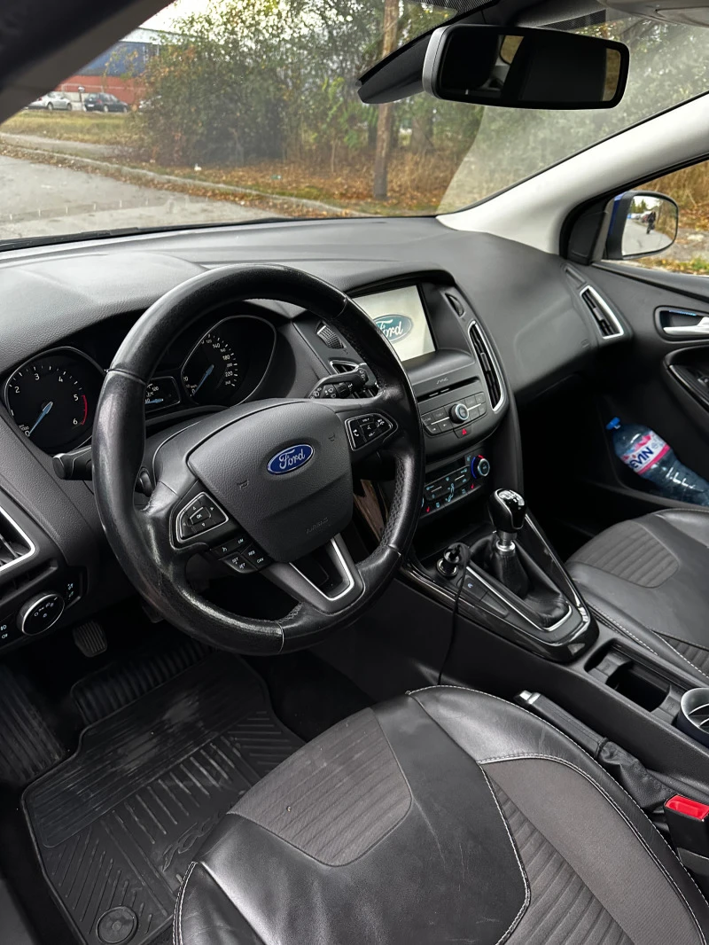 Ford Focus Turnier Titanium 2, снимка 5 - Автомобили и джипове - 47448265