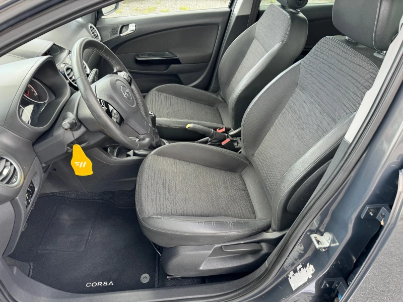 Opel Corsa 1.2 Газ.Инжекцион COSMO , снимка 14 - Автомобили и джипове - 46915135