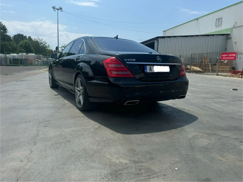 Mercedes-Benz S 500 388hp/KEYLESS/LONG, снимка 6 - Автомобили и джипове - 47186248