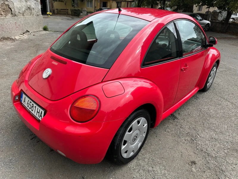 VW Beetle, снимка 5 - Автомобили и джипове - 47082696