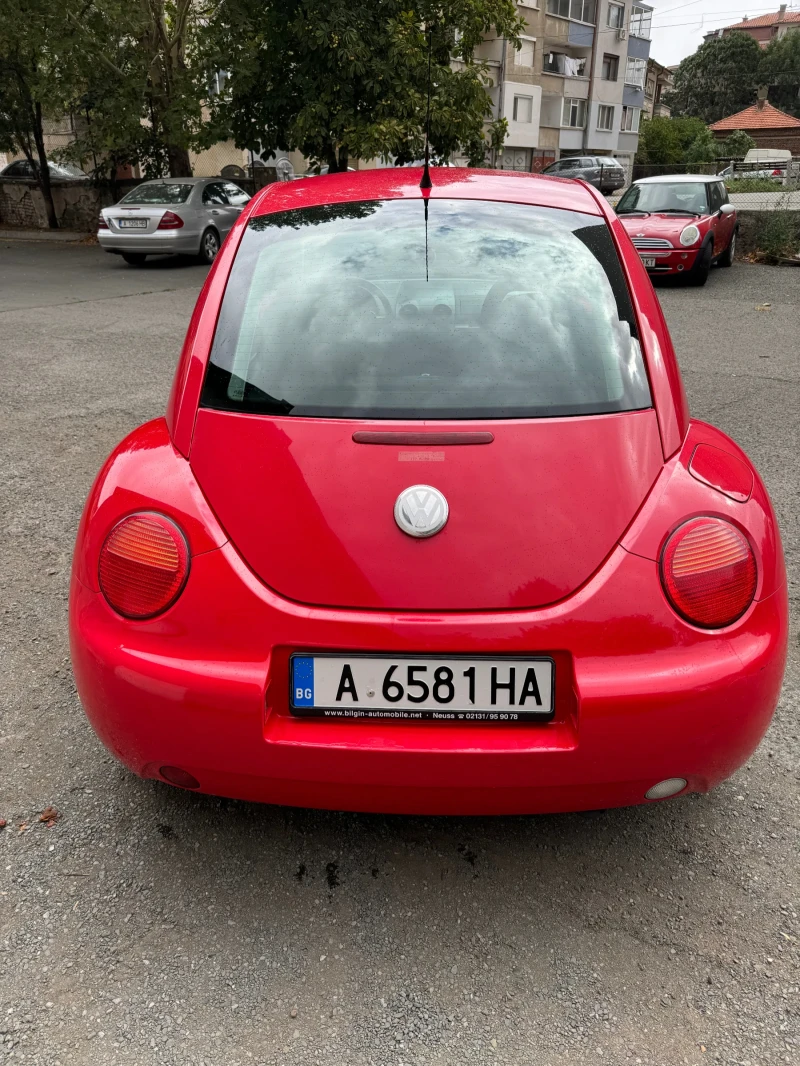 VW Beetle, снимка 4 - Автомобили и джипове - 47082696