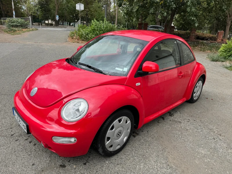 VW Beetle, снимка 2 - Автомобили и джипове - 47082696