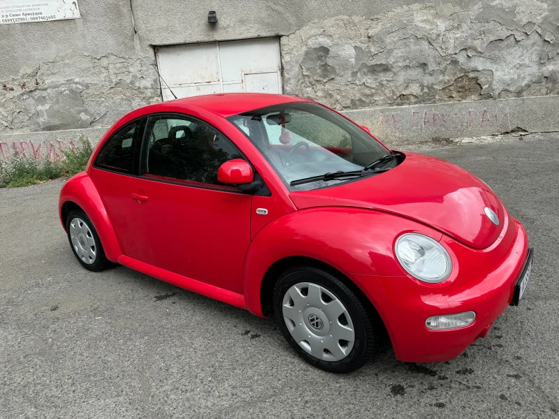 VW Beetle, снимка 3 - Автомобили и джипове - 47082696