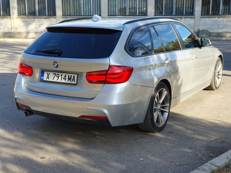 BMW 318 320D M-PACKET, снимка 2 - Автомобили и джипове - 47134872