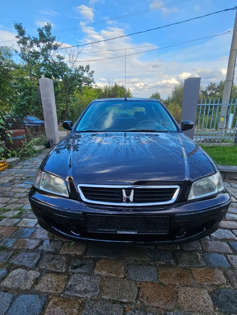 Honda Civic 1.4i, снимка 3 - Автомобили и джипове - 47290570