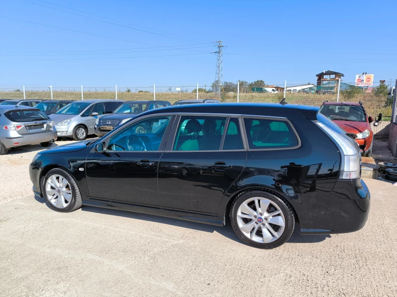 Saab 9-3 1.9tdi, снимка 6 - Автомобили и джипове - 47396694