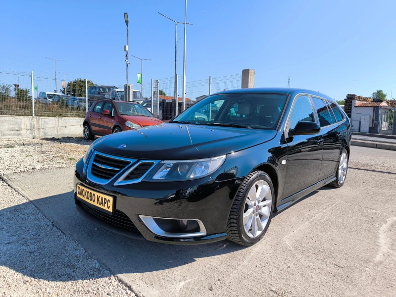 Saab 9-3 1.9tdi, снимка 1 - Автомобили и джипове - 47396694