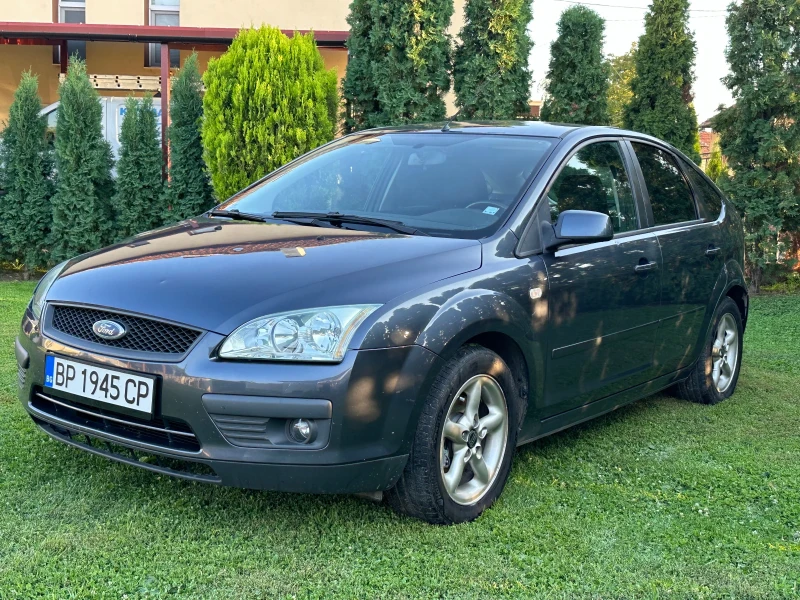 Ford Focus 1.4, снимка 6 - Автомобили и джипове - 47402115