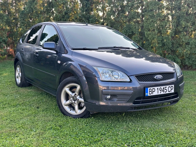 Ford Focus 1.4, снимка 1 - Автомобили и джипове - 47402115