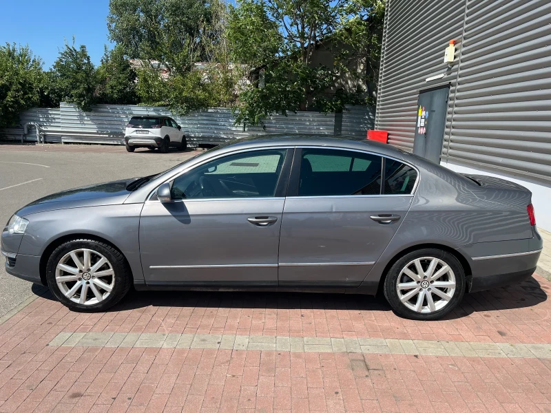 VW Passat 2.0, снимка 4 - Автомобили и джипове - 47523066