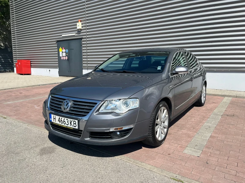 VW Passat 2.0, снимка 1 - Автомобили и джипове - 47523066