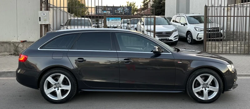 Audi A4 2.0 TDI Sline/Автоматик/Швейцария, снимка 2 - Автомобили и джипове - 47714757